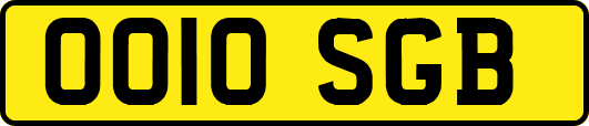 OO10SGB
