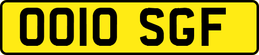 OO10SGF