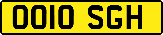 OO10SGH