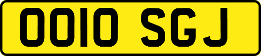 OO10SGJ