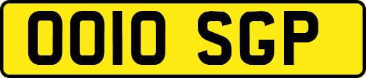 OO10SGP