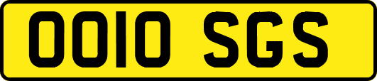 OO10SGS