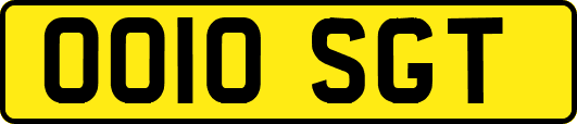 OO10SGT