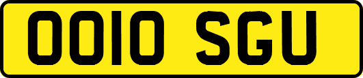 OO10SGU