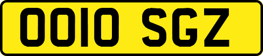 OO10SGZ