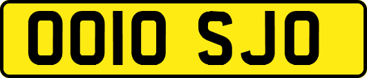 OO10SJO