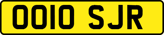 OO10SJR