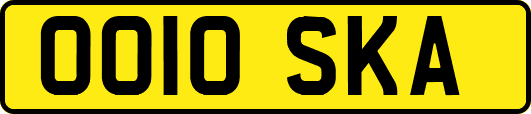 OO10SKA