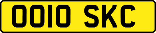 OO10SKC