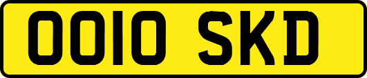 OO10SKD