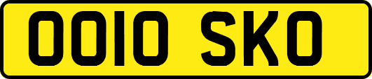 OO10SKO