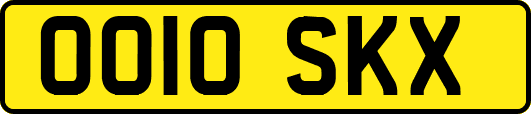 OO10SKX