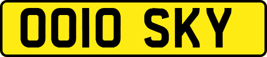 OO10SKY