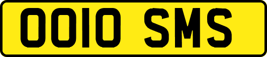 OO10SMS