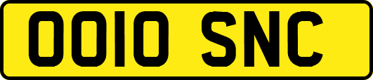 OO10SNC