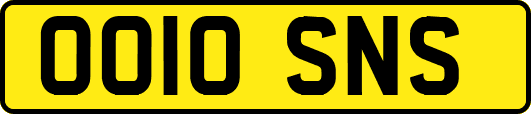 OO10SNS