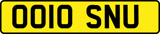 OO10SNU