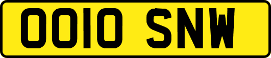 OO10SNW