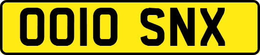 OO10SNX