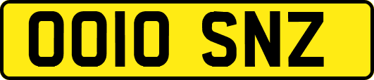 OO10SNZ