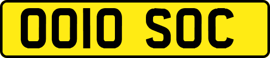 OO10SOC