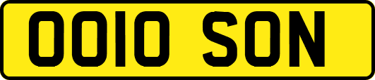OO10SON