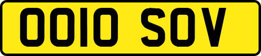 OO10SOV
