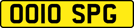 OO10SPG