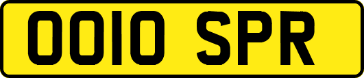 OO10SPR