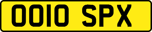 OO10SPX
