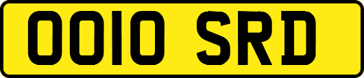 OO10SRD