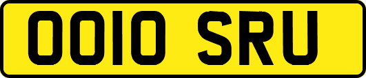 OO10SRU