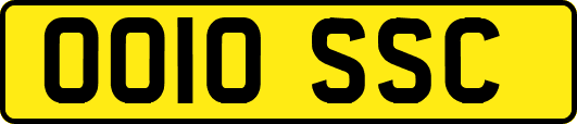 OO10SSC