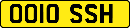OO10SSH
