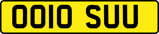 OO10SUU