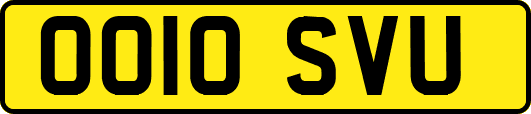OO10SVU
