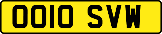 OO10SVW