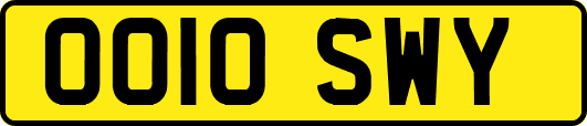 OO10SWY