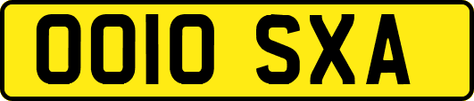 OO10SXA