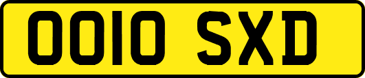 OO10SXD