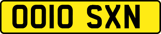 OO10SXN