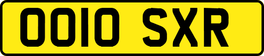 OO10SXR
