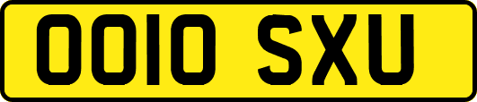 OO10SXU