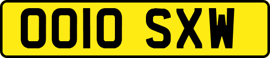 OO10SXW