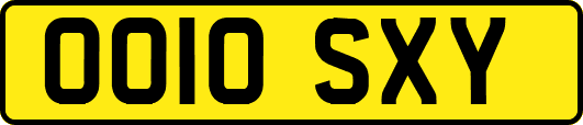 OO10SXY