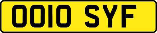 OO10SYF