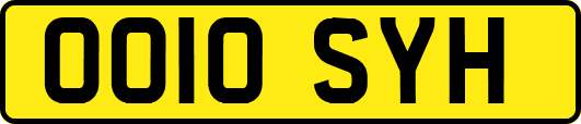 OO10SYH