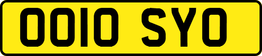 OO10SYO