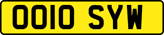 OO10SYW