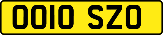 OO10SZO